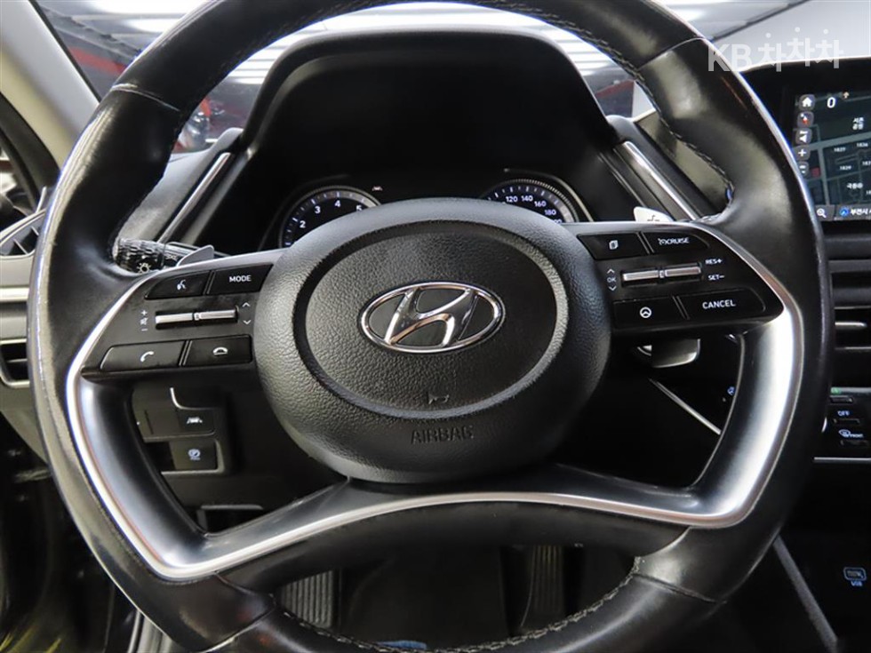 Hyundai Sonata — miniaturë 8