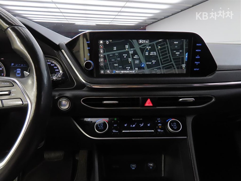 Hyundai Sonata — miniaturë 12