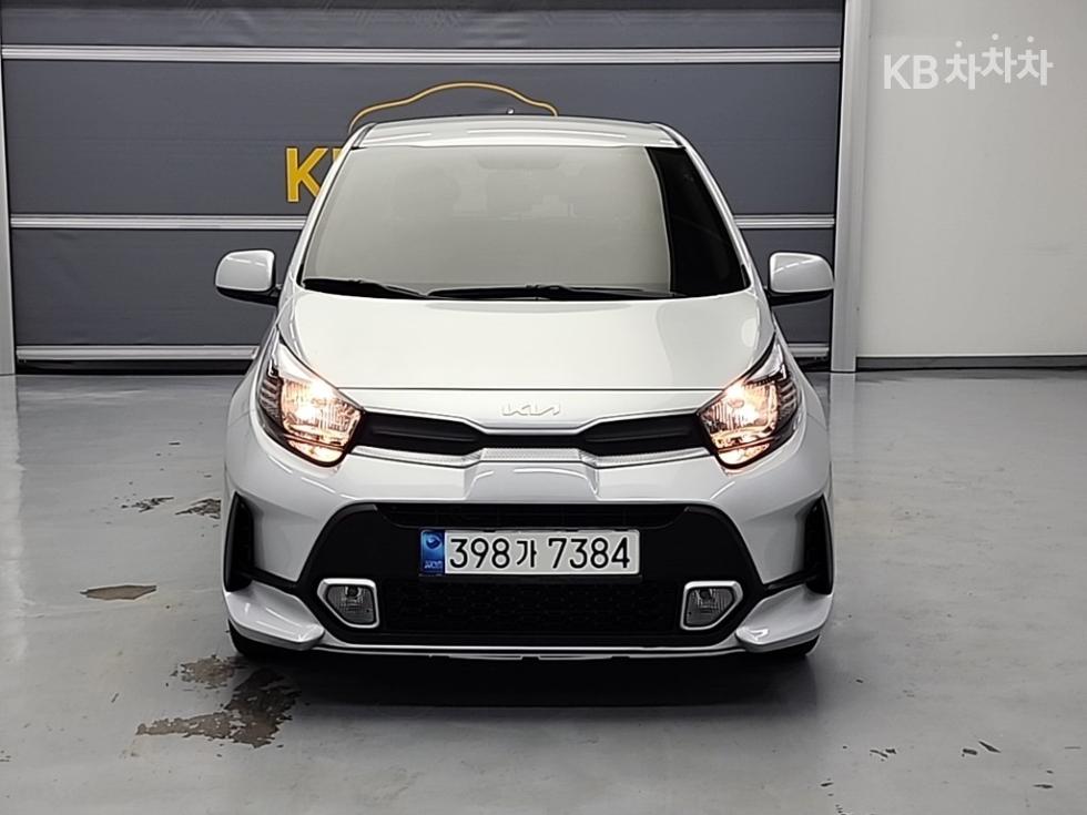 2023 - kia morning
