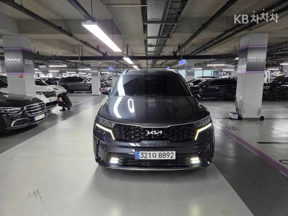 2022 kia sorento