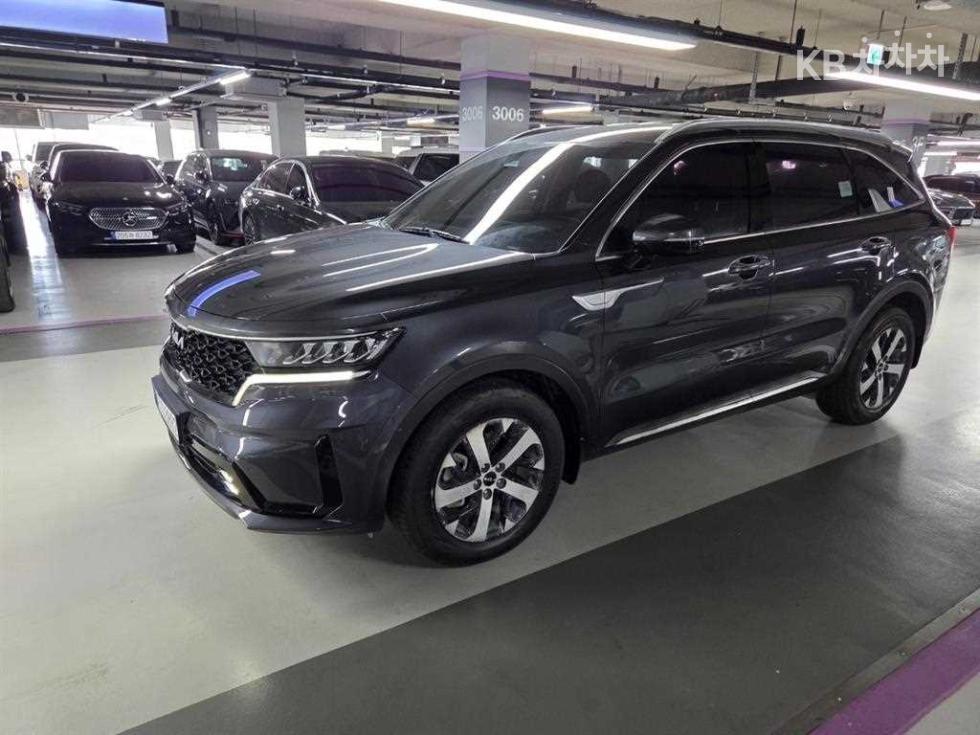 2022 - kia sorento