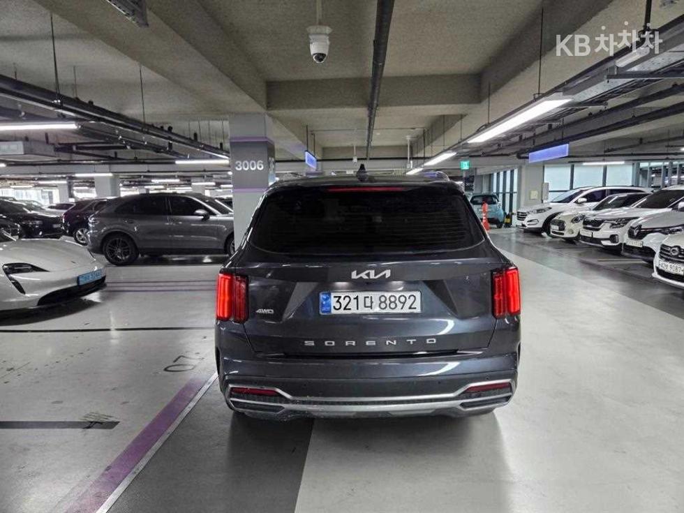 2022 - kia sorento