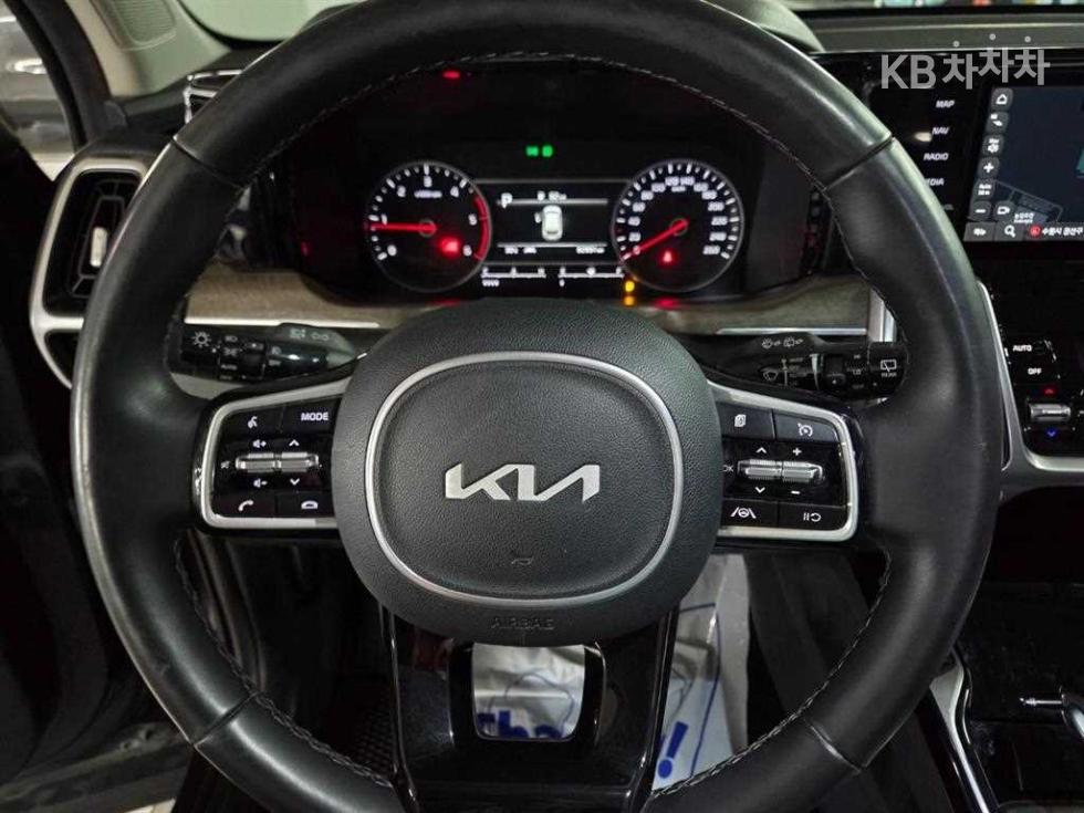 2022 - kia sorento