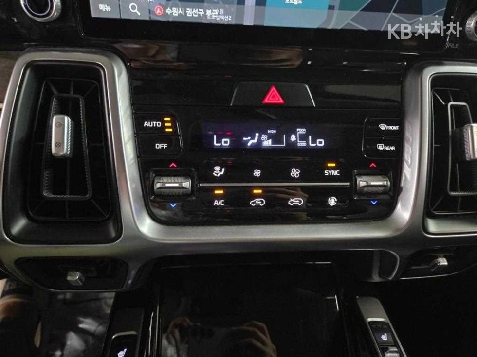 2022 - kia sorento