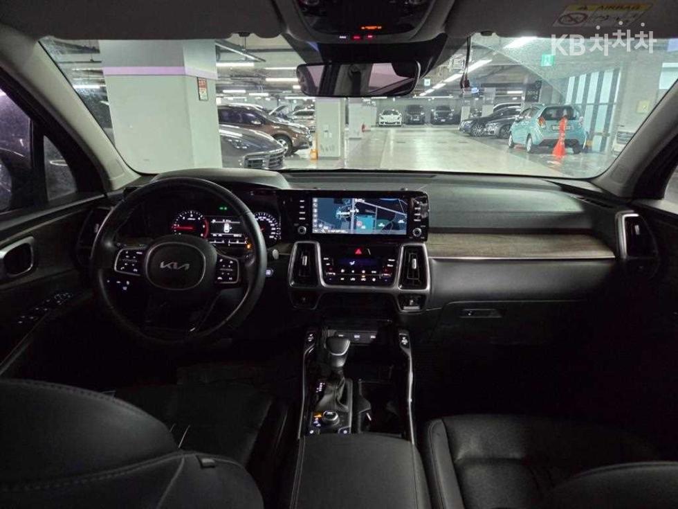 2022 - kia sorento