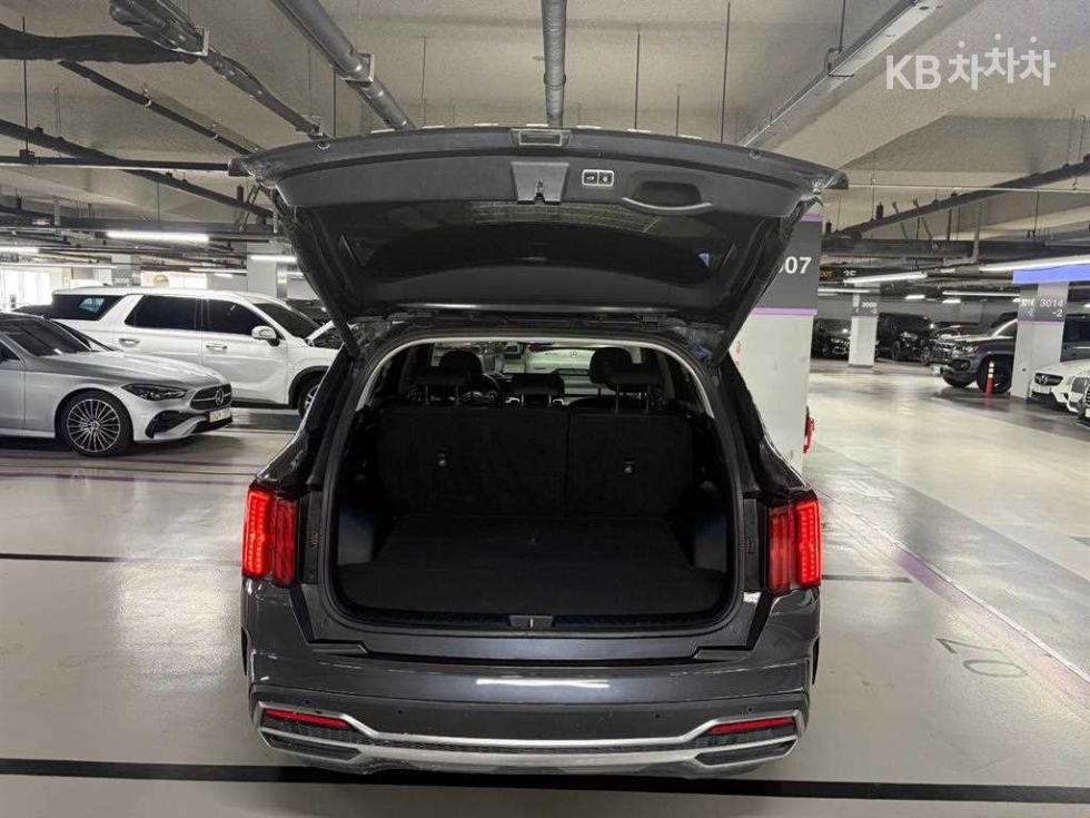 2022 - kia sorento
