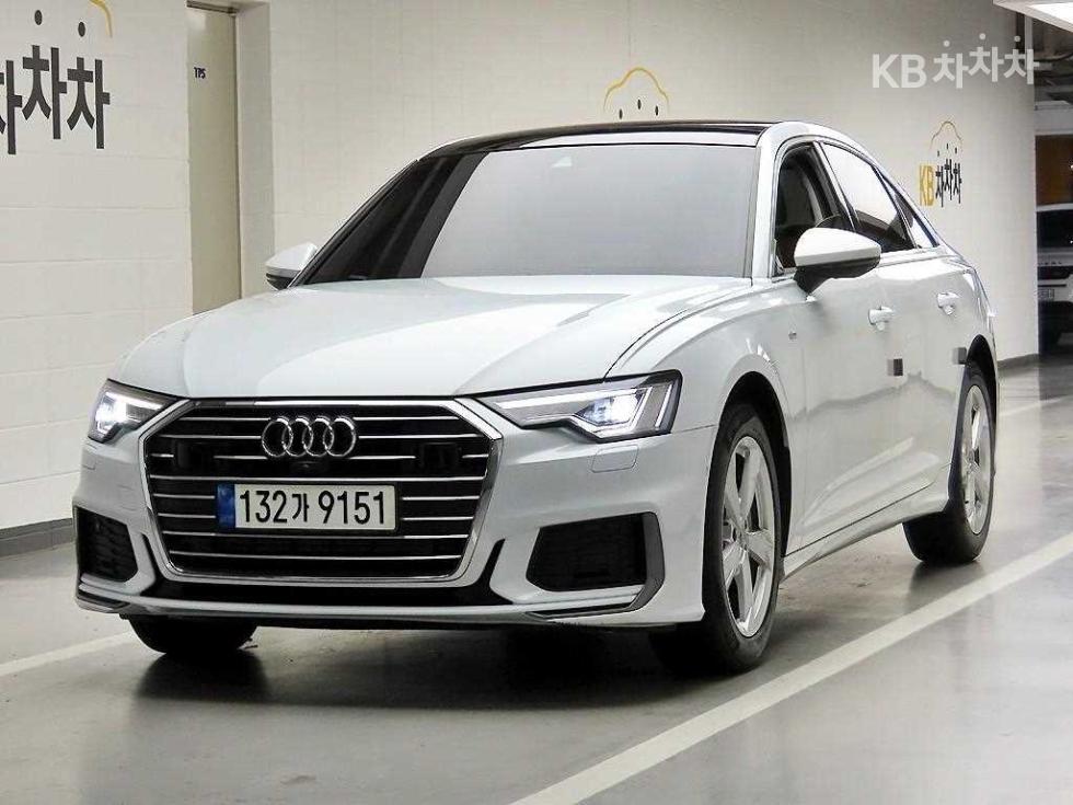 2021 Audi A6(C8) photo