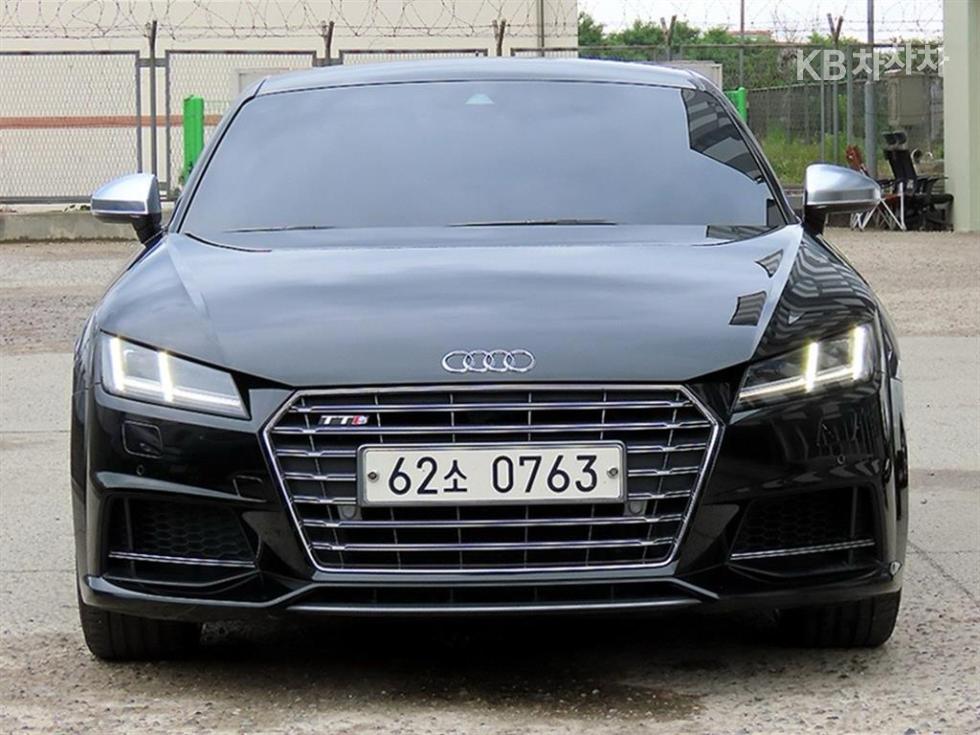 2016 audi tts