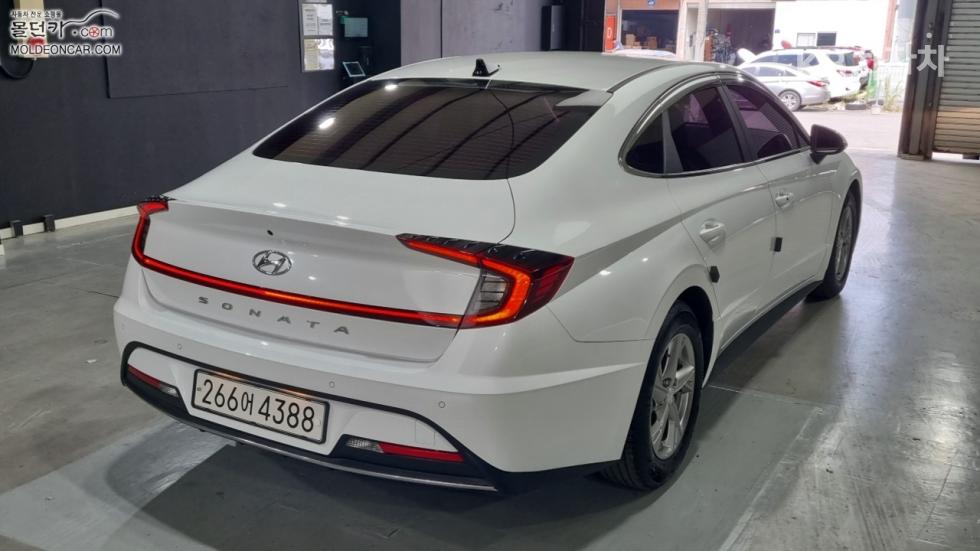 Hyundai Sonata — miniaturë 2