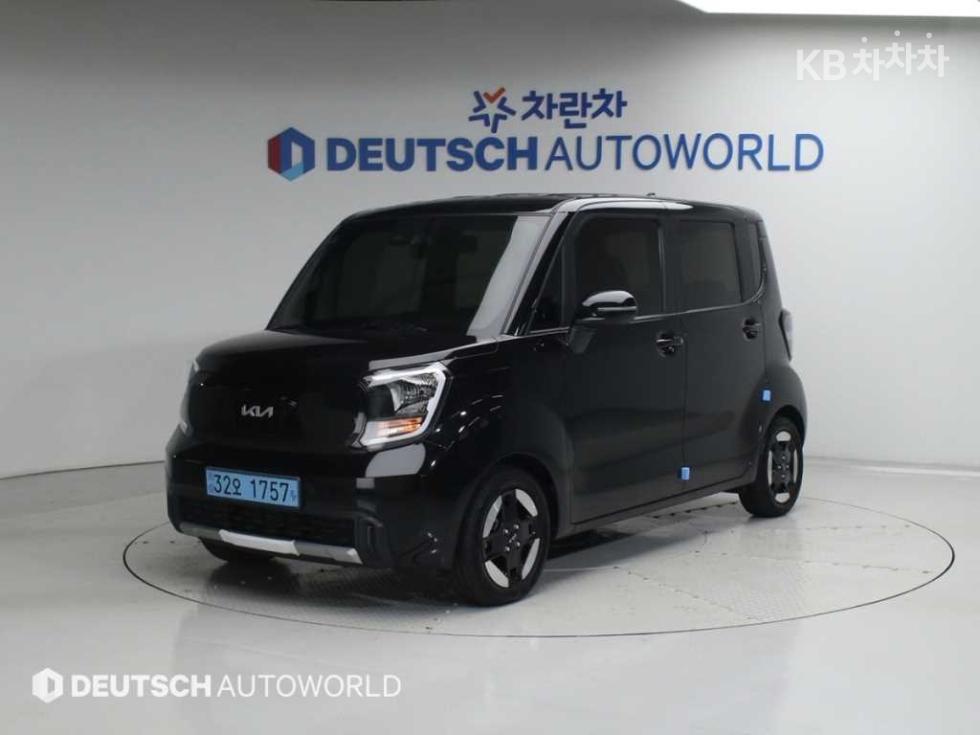기아 더 기아 레이 EV EV 에어