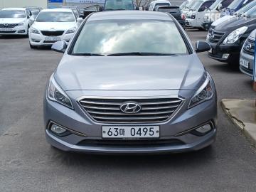 Hyundai Sonata LPI 스마트 — foto 1