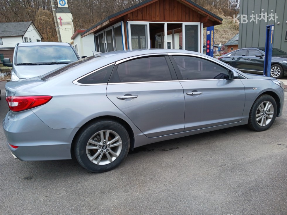 Hyundai Sonata — miniaturë 2