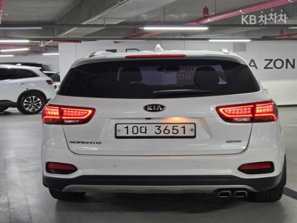 2020 - kia sorento