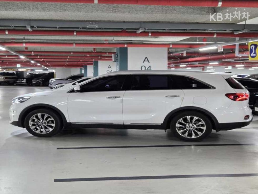 2020 - kia sorento