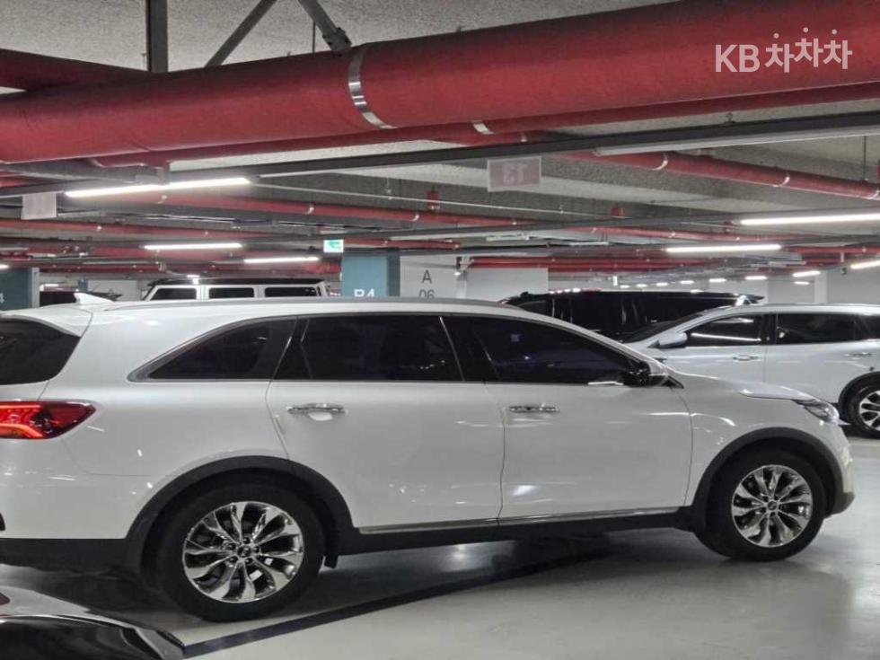 2020 - kia sorento