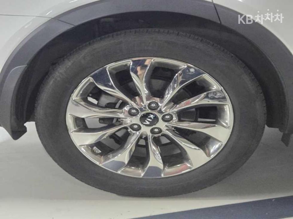 2020 - kia sorento
