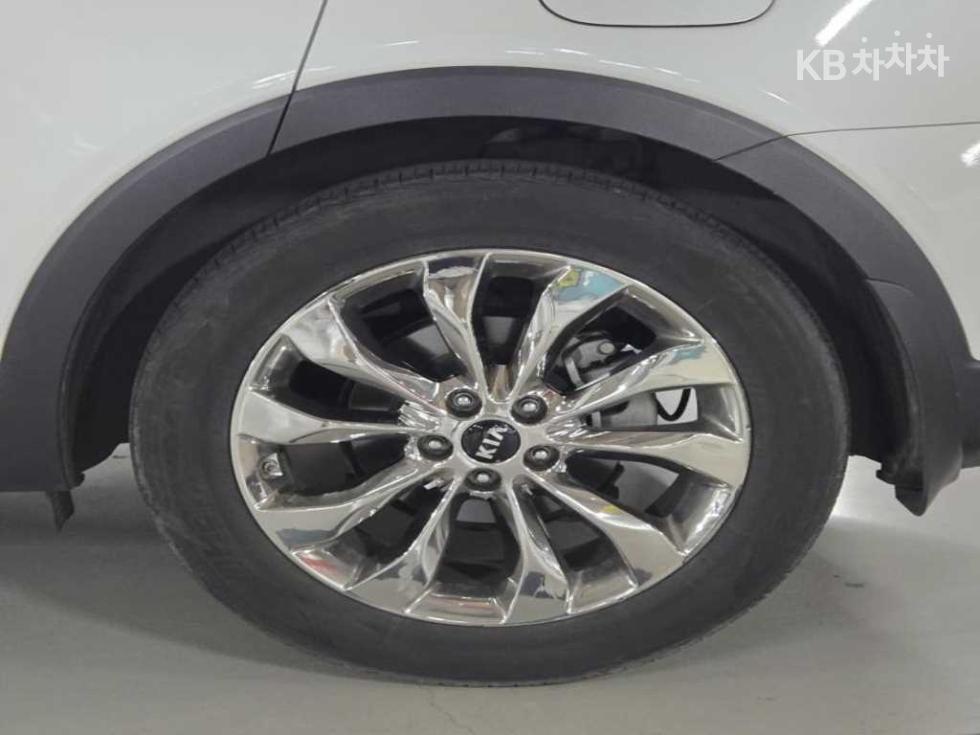 2020 - kia sorento