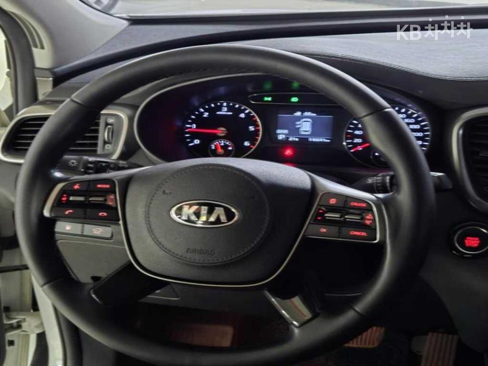 2020 - kia sorento