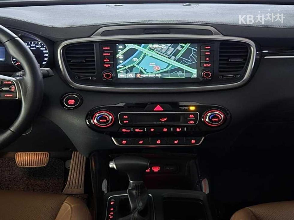 2020 - kia sorento