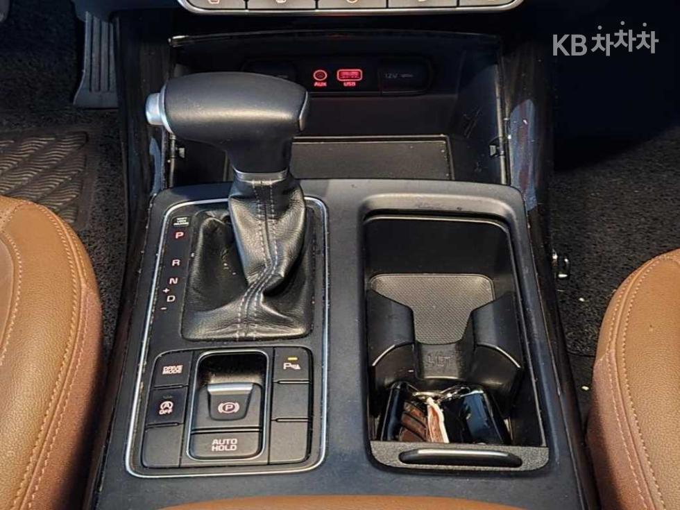 2020 - kia sorento