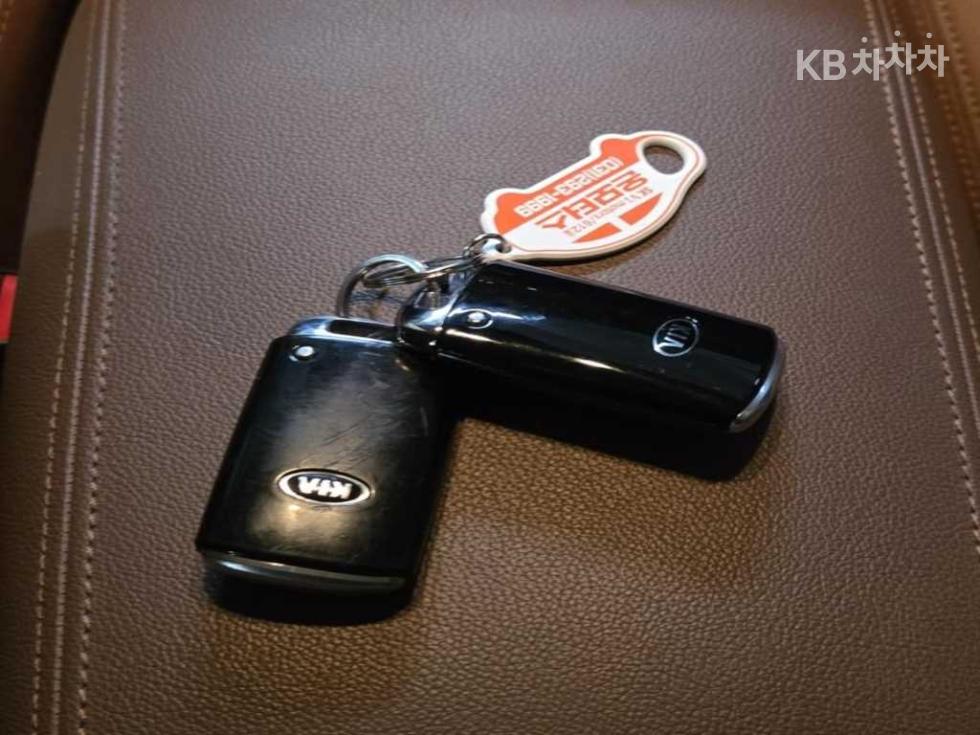 2020 - kia sorento