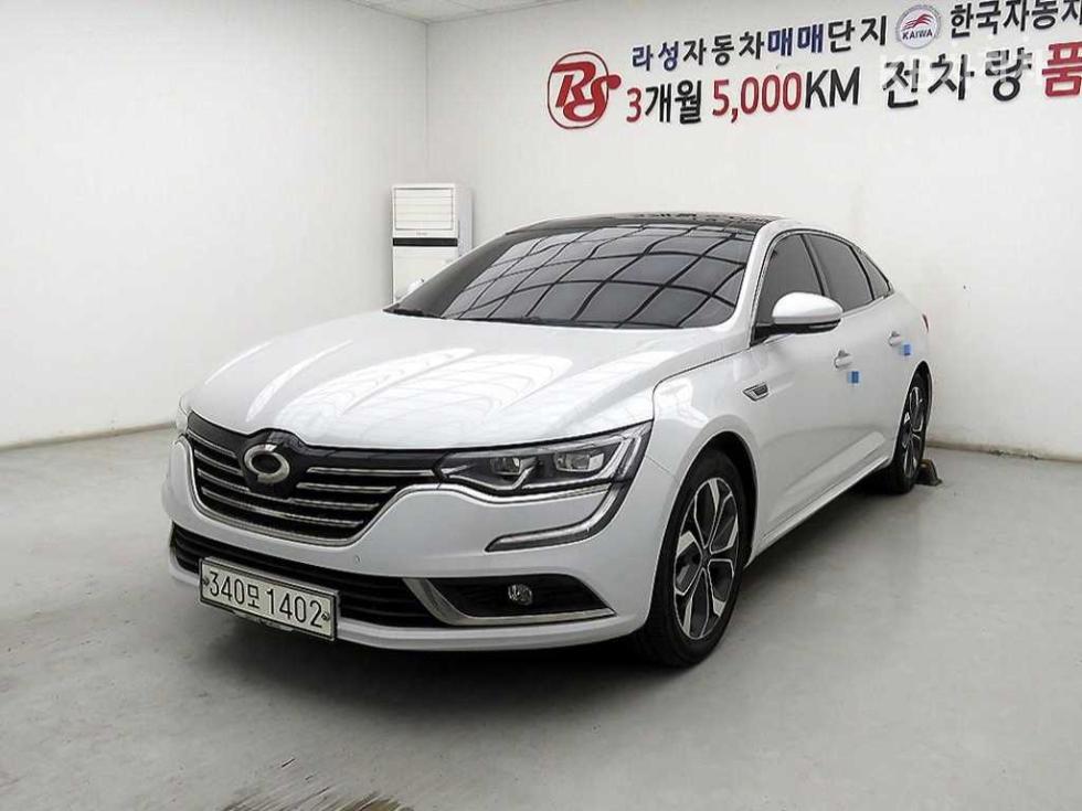 Renault Samsung SM6 — miniaturë 2