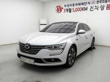 Renault Samsung SM6 2.0 LPe RE — foto 1