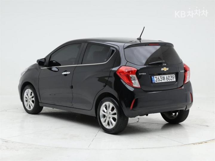 Chevrolet Spark Premier Base Type 5