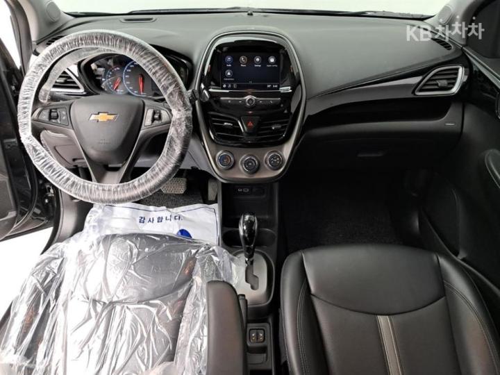 Chevrolet Spark Premier Base Type 7