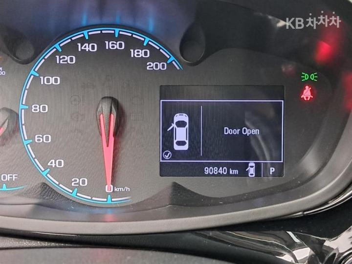 Chevrolet Spark Premier Base Type 9