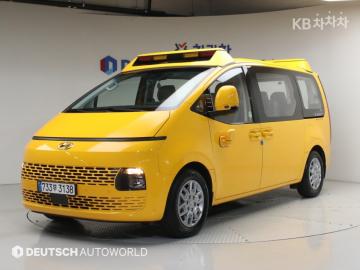 Hyundai Staria 3.5 LPi 11인승 — foto 1