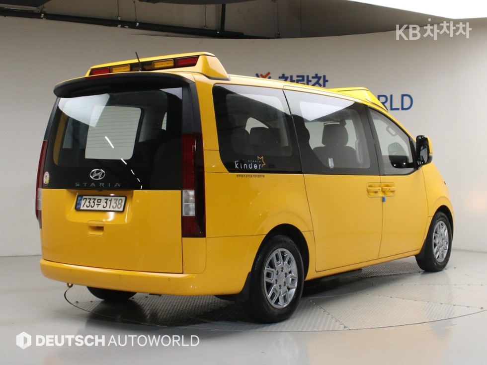 Hyundai Staria — miniaturë 2