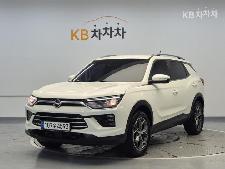 KG Mobility (Ssangyong) Korando Beautiful 1.5 GDi Turbo 2WD C5 Plus