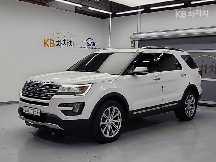 Ford Explorer New 2.3 EcoBoost 4WD Limited