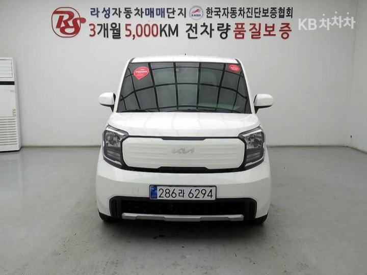 Kia Ray 1.0 Gasoline Standard