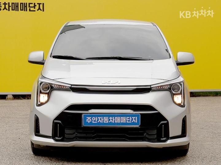 Kia Morning JA 1.0 Gasoline Trendy