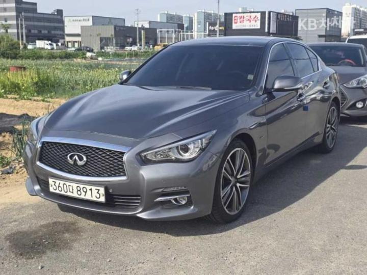 Infiniti Q50 2.2d Premium