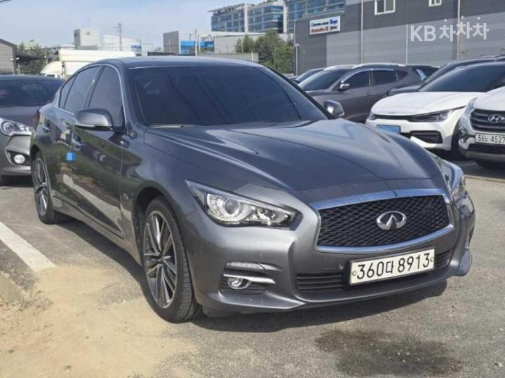Infiniti Q50 2.2d Premium 3