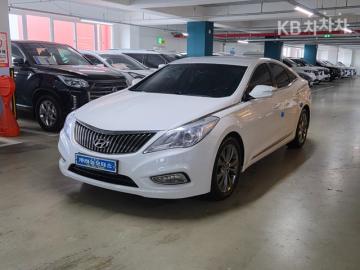 Hyundai Grandeur LPG HG300 — foto 1