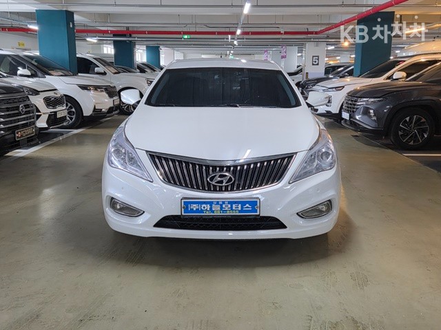 Hyundai Grandeur — miniaturë 2