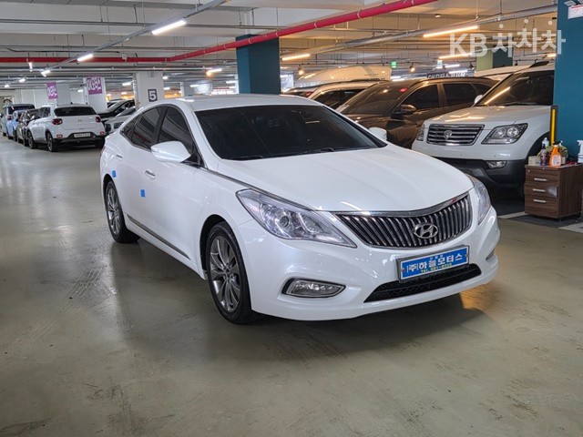 Hyundai Grandeur — miniaturë 3