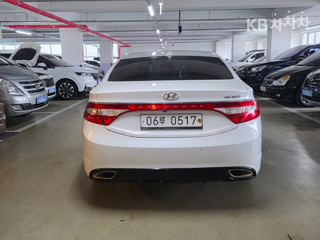 Hyundai Grandeur — miniaturë 5