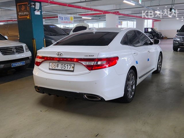 Hyundai Grandeur — miniaturë 6