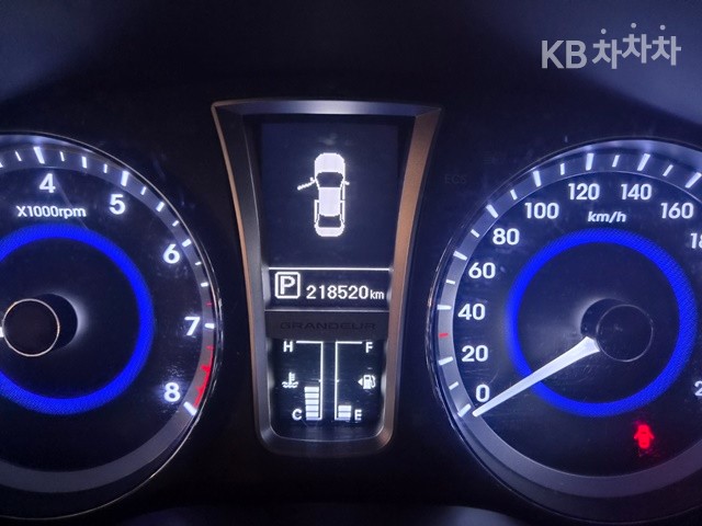Hyundai Grandeur — miniaturë 8
