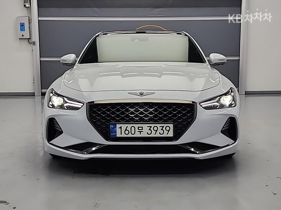 2019 G70 SPORT — Korean used car export from SH GLOBAL