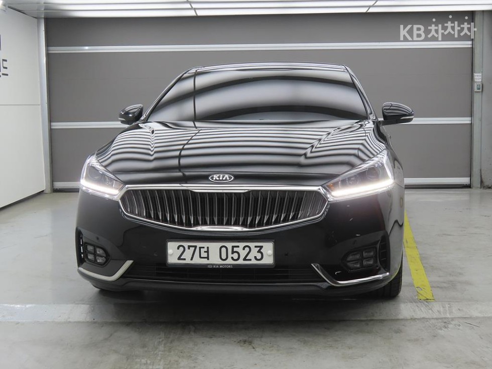 2016 - kia k7