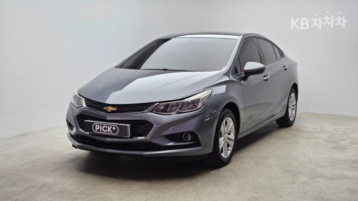 Chevrolet Cruze 1.4 Turbo LTZ