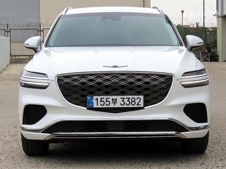 Genesis GV70 Gasoline 2.5T 2WD