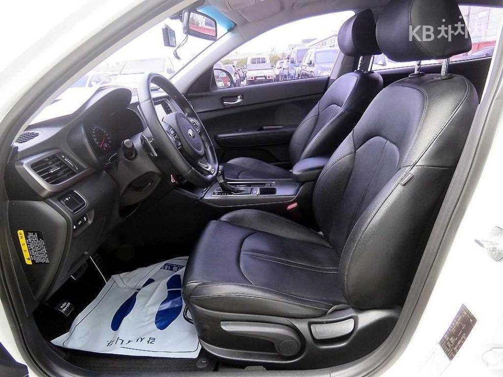 2016 - kia k5
