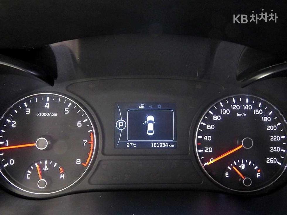 2016 - kia k5